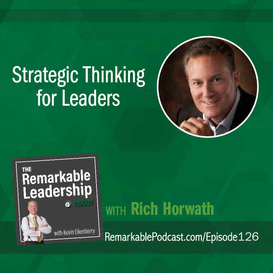 The Remarkable Leadership Podcast (Video)
