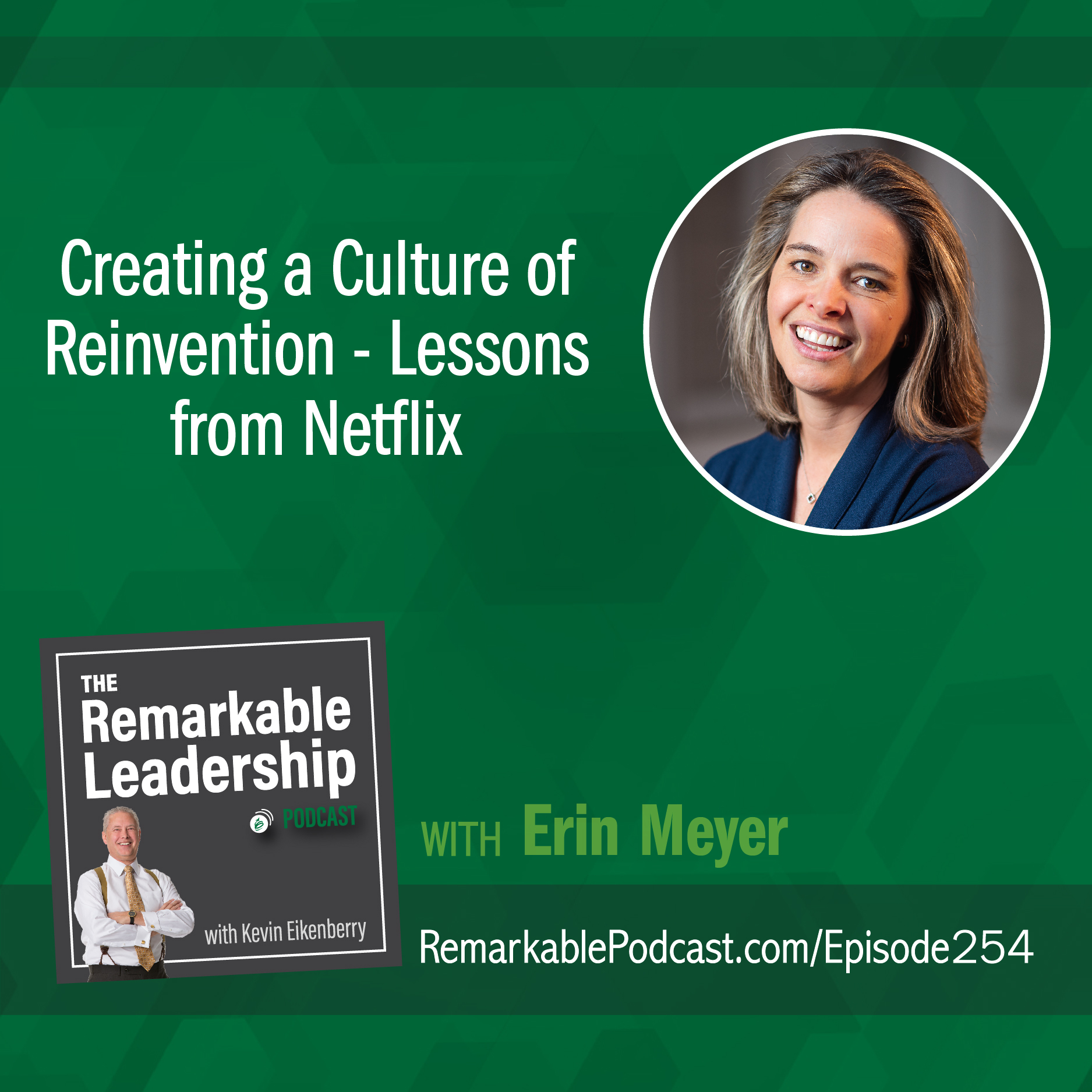 The Remarkable Leadership Podcast (Video)
