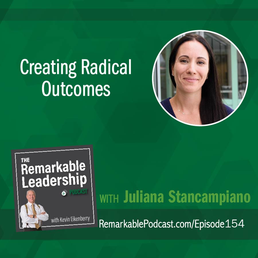 The Remarkable Leadership Podcast (Video)