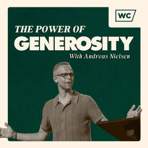 The Power Of Generosity