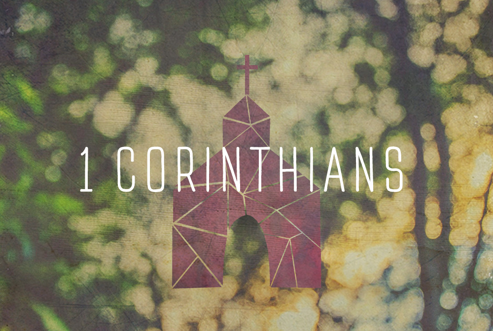 1 Corinthians 12:12-31 -- 