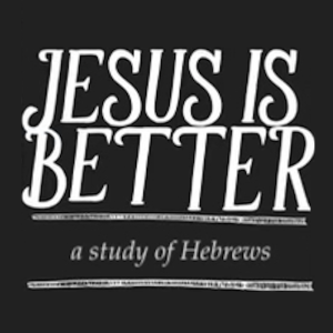 Fix Your Eyes on Jesus [Heb. 12:1-2]