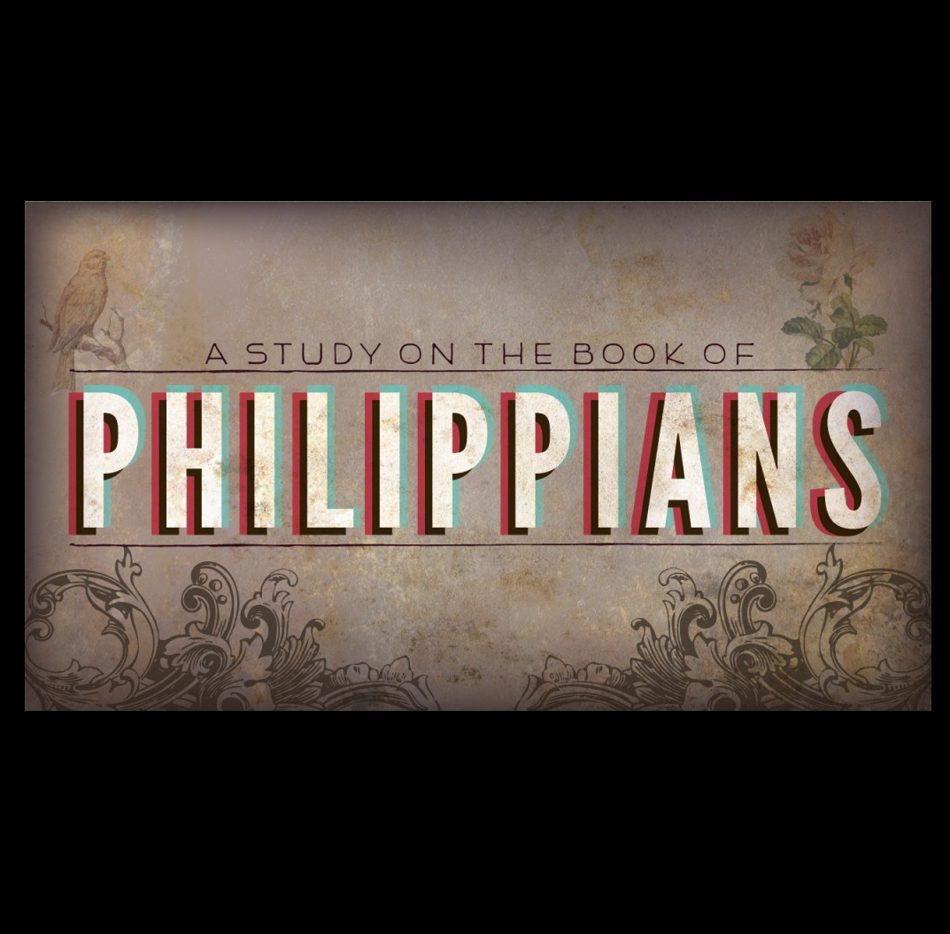 Phillipians - 05-01-16