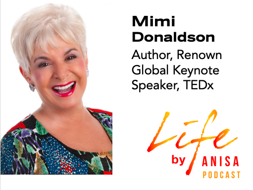 E6– 7 Tips to Prepare you for that call to do a TED Talk from Speech Coach Mimi Donaldson
