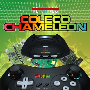 Episode 111: The Failure of the Coleco Chameleon