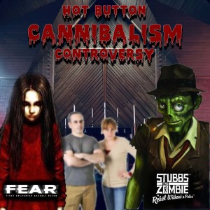 Episode 92: A Free Mind is a Tasty Mind - Stubbs the Zombie/F.E.A.R. Cannibalism Controversy