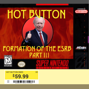 Episode 19: Formation of the ESRB Part III