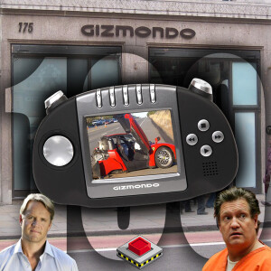Episode 100: The Life and Death of the Gizmondo