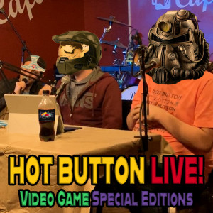 Episode 25: Video Game Special Editions Live!