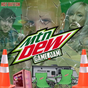 Episode 109: Don’t Do the Do - The Perils of the 2014 MTN Dew Game_Jam