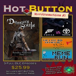 Episode 94: Microtransactions #5