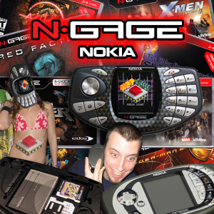 Episode 71: Rules of N-Gagement - History of the Nokia N-Gage