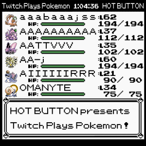 Episode 56: The Last Temptation of Pidgeot - Twitch Plays Pokémon