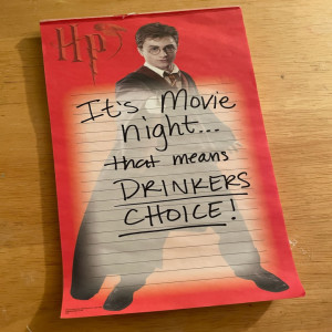 Tipsy Pottheads: Harry Potter and the Chamber of Secrets Movie