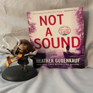 Discussion of Not a Sound: The Novel Episode!