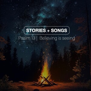 STORIES+SONGS | Believing is seeing | Aaron Holbrough