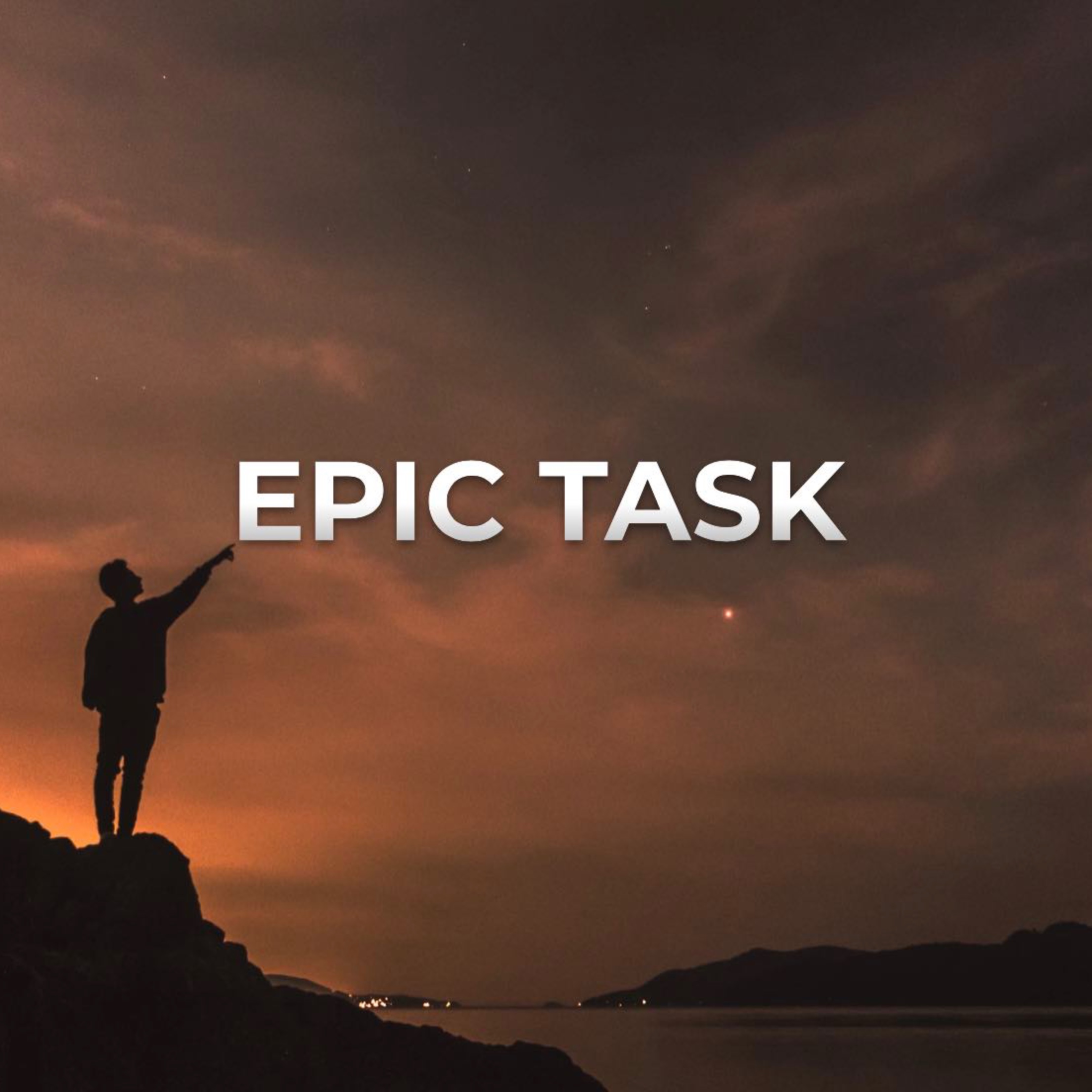 EPIC TASK | Jan Hux