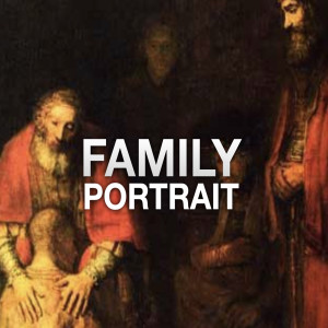 FAMILY PORTRAIT | Aaron Holbrough