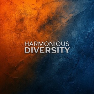 HARMONIOUS DIVERSITY | Jan Hux