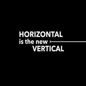 Horizontal is the new Vertical | Aaron Holbrough