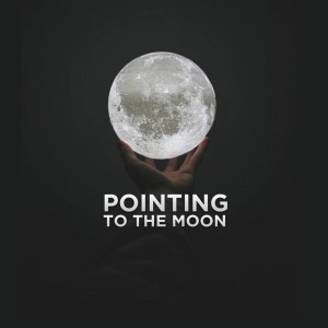 POINTING TO THE MOON | Aaron Holbrough