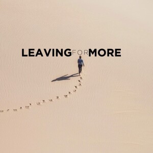 LEAVING FOR MORE | Aaron Holbrough