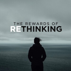 THE REWARDS OF RETHINKING | Jan hux