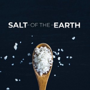 SALT OF THE EARTH | Jan Hux