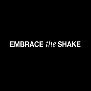 EMBRACE THE SHAKE | Aaron Holbrough