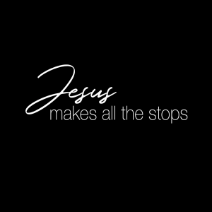 Jesus makes all the stops - Aaron Holbrough