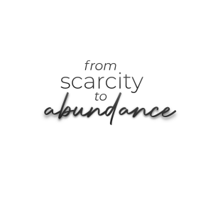 FROM SCARCITY TO ABUNDANCE | Jan Hux