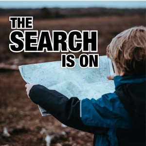 The Search Is On | Janice Copeland