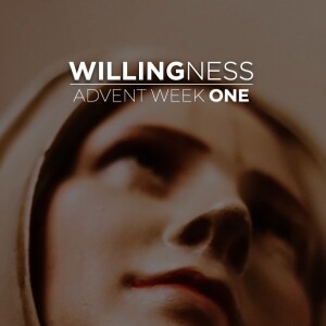 WILLINGNESS | Aaron Holbrough