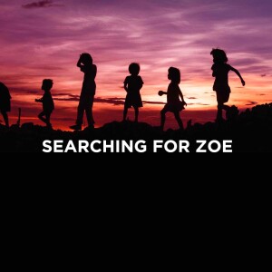 SEARCHING FOR ZOE | Aaron Holbrough