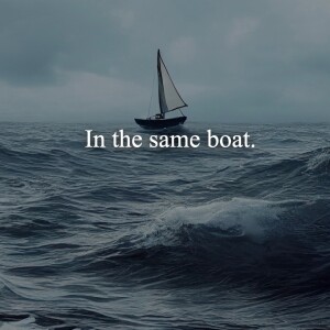 IN THE SAME BOAT | Aaron Holbrough