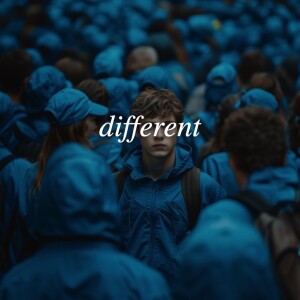 different | Aaron Holbrough
