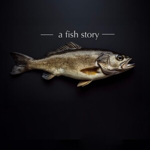 a fish story | Aaron Holbrough