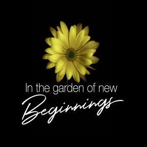 In the garden of new beginnings | Jan Hux