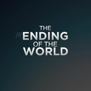 THE mENDING OF THE WORLD | Aaron Holbrough