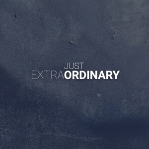 JUST extraORDINARY | Aaron Holbrough