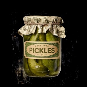 PICKLES | Aaron Holbrough