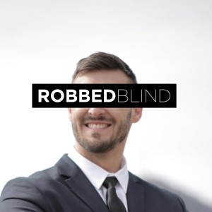 ROBBED BLIND | Aaron Holbrough