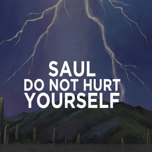 Saul-Do not hurt yourself! | Janice Copeland