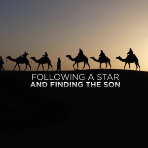 FOLLOWING A STAR BUT FINDING A SON | Aaron Holbrough