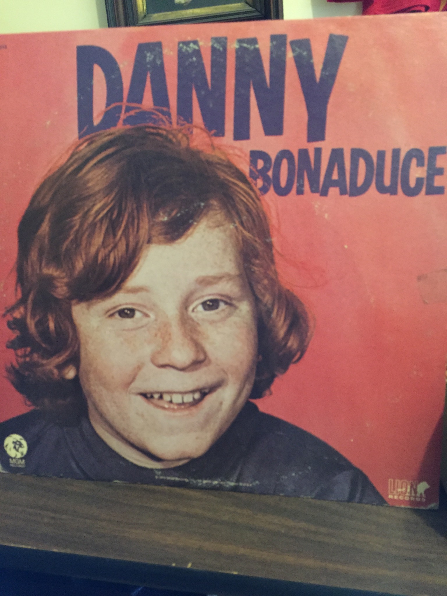  EV105 (S5E5) The Danny Bonaduce Album