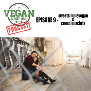 Sweet Simple Love - Vegan Dating and Relationships with sweetsimplevegan and consciouschris