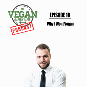 Why I Went Vegan - The Doorway to World Peace 