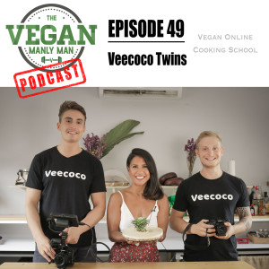 Vegan Cooking 101 - with the Veecoco Twins