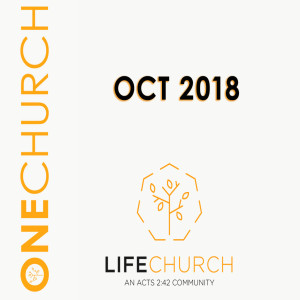 ONECHURCH - OCT 2018 - Alan Hewitt