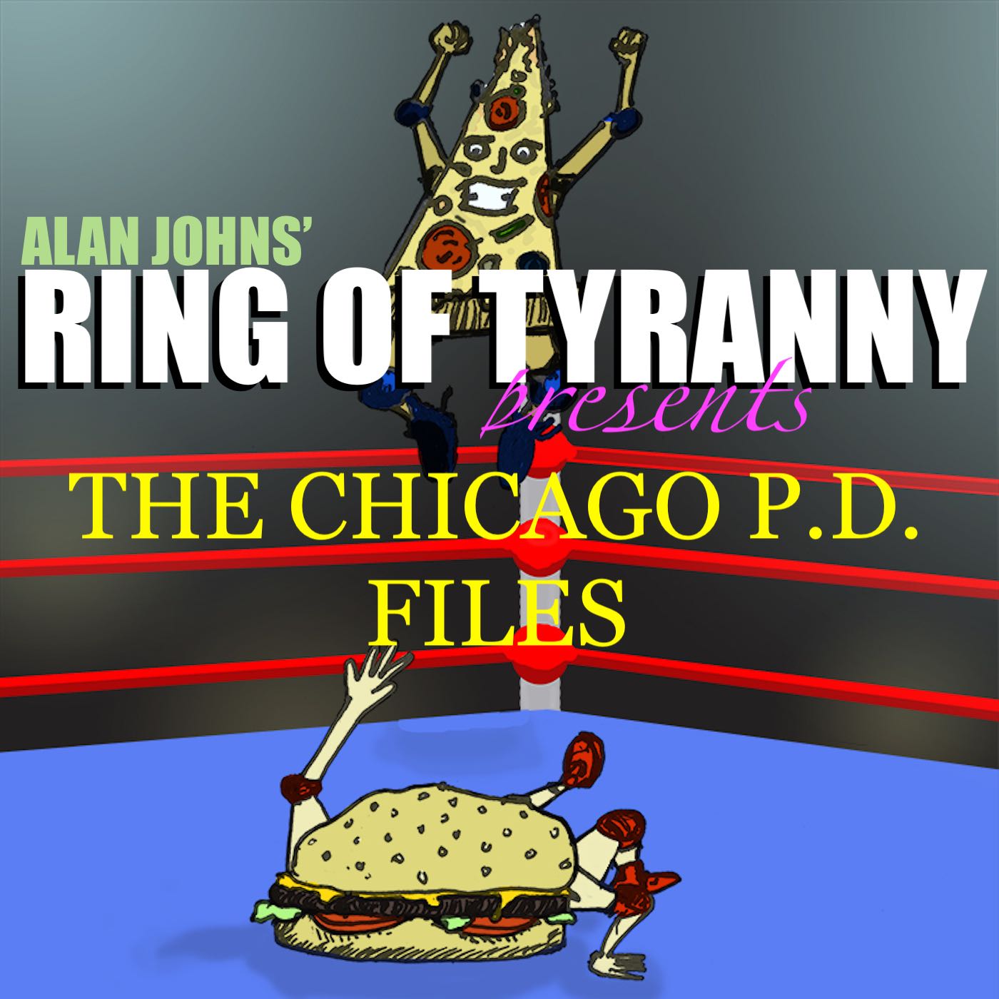 Alan Johns‘ Ring of Tyranny